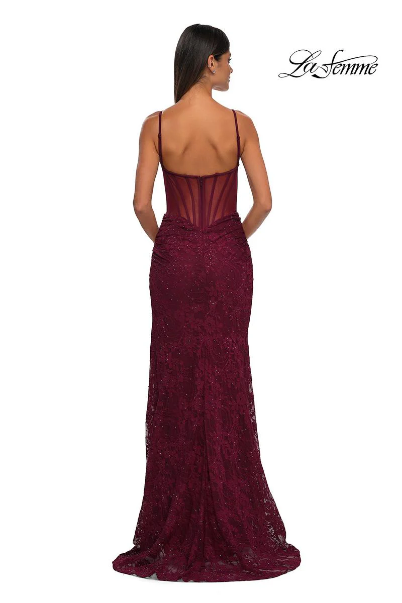 La Femme Dress 32529 - Image 8