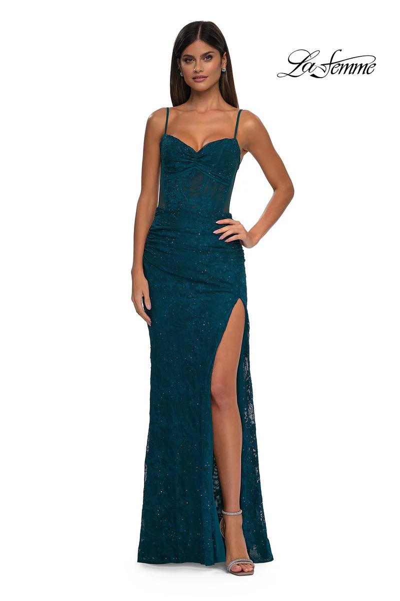 La Femme Dress 32529 - Image 9