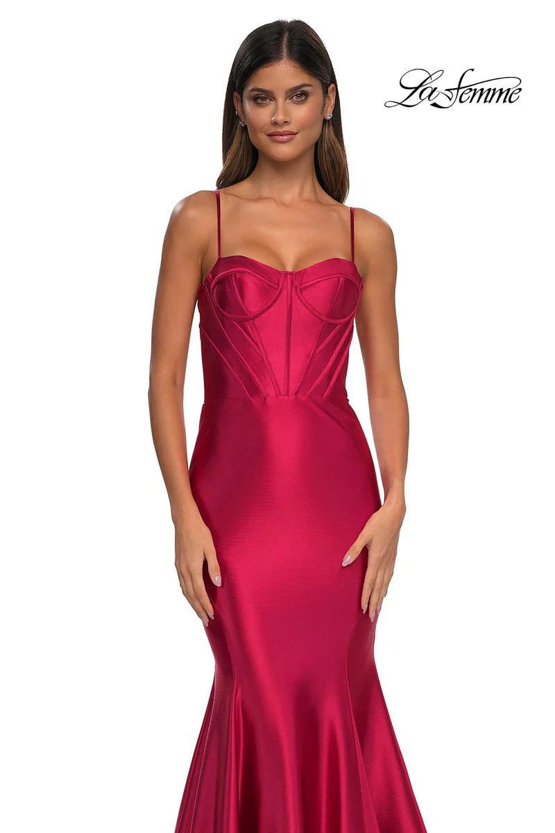 La Femme Dress 32555 - Image 9