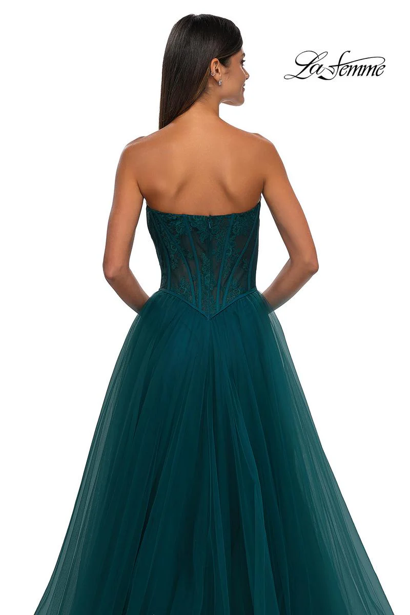 La Femme Dress 32579 - Image 10