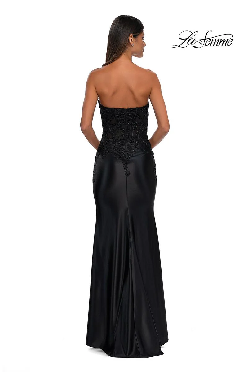 La Femme Dress 32582 - Image 10