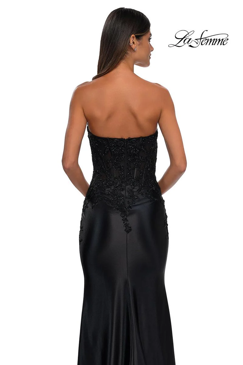 La Femme Dress 32582 - Image 14
