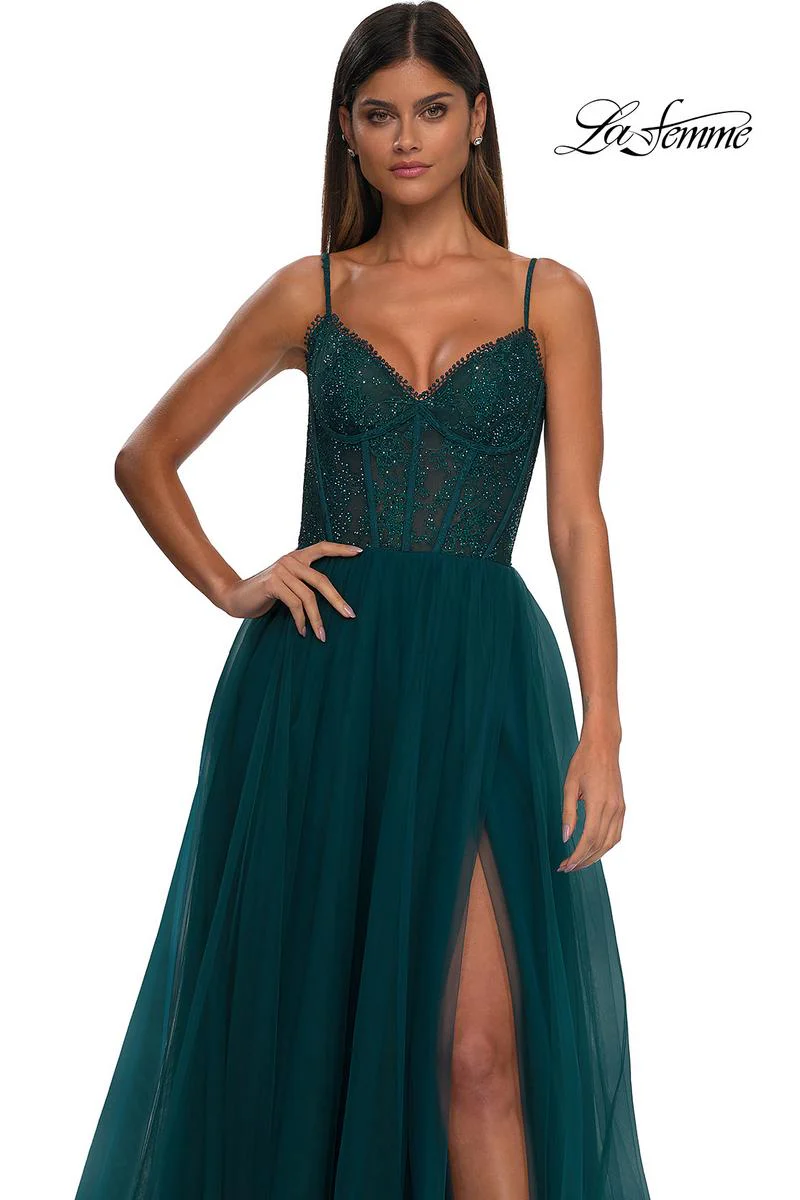 La Femme Dress 32594 - Image 10