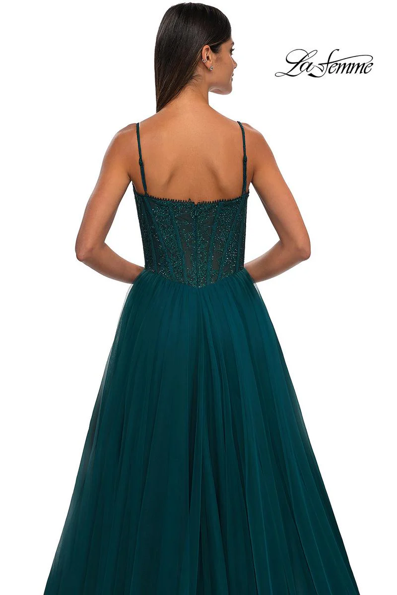 La Femme Dress 32594 - Image 11