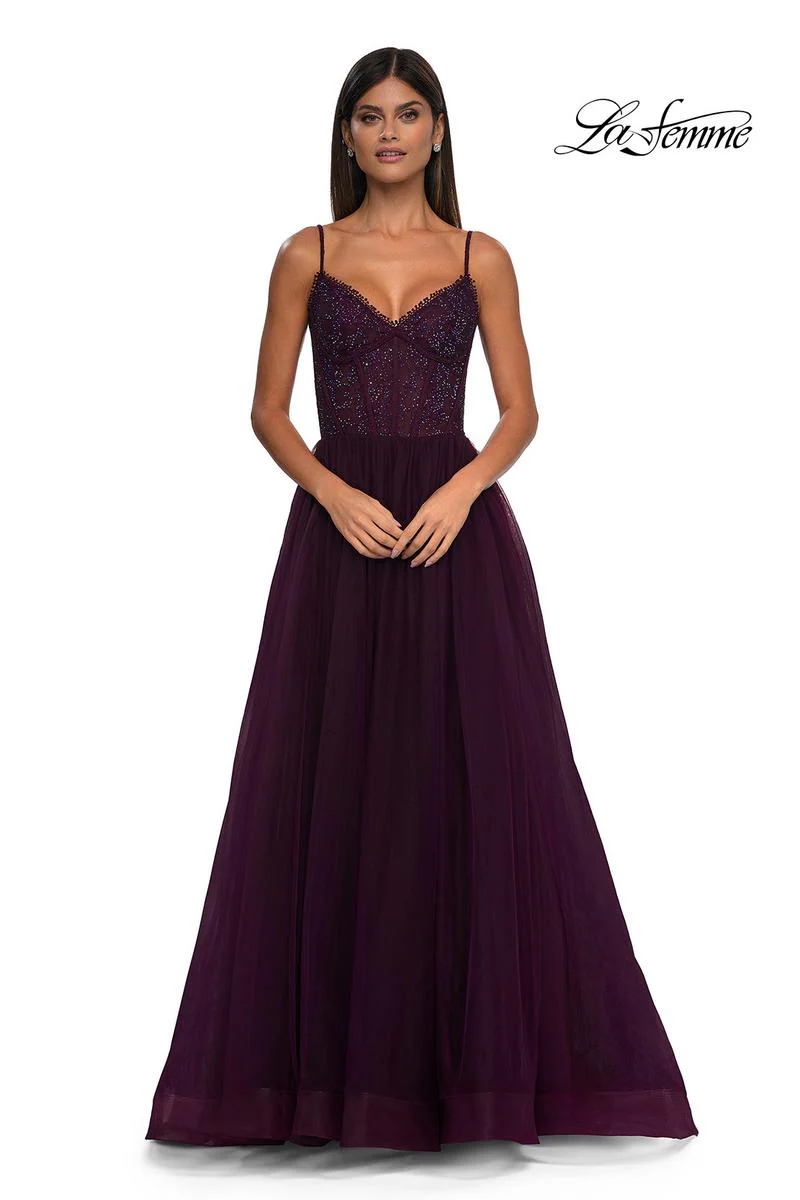 La Femme Dress 32594 - Image 15