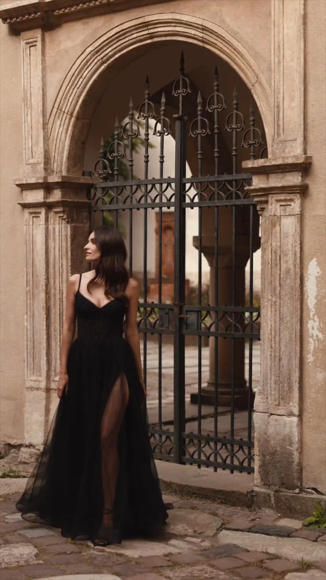 La Femme Dress 32594 - Image 5