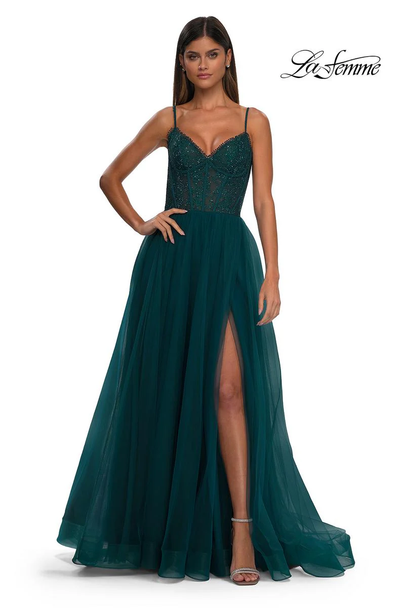 La Femme Dress 32594 - Image 6