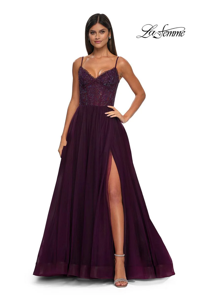 La Femme Dress 32594 - Image 8