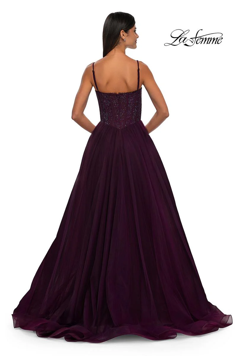 La Femme Dress 32594 - Image 9