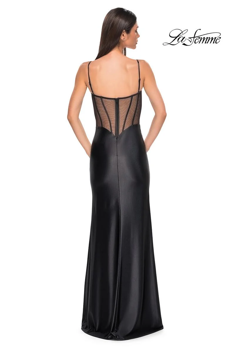 La Femme Dress 32640 - Image 6