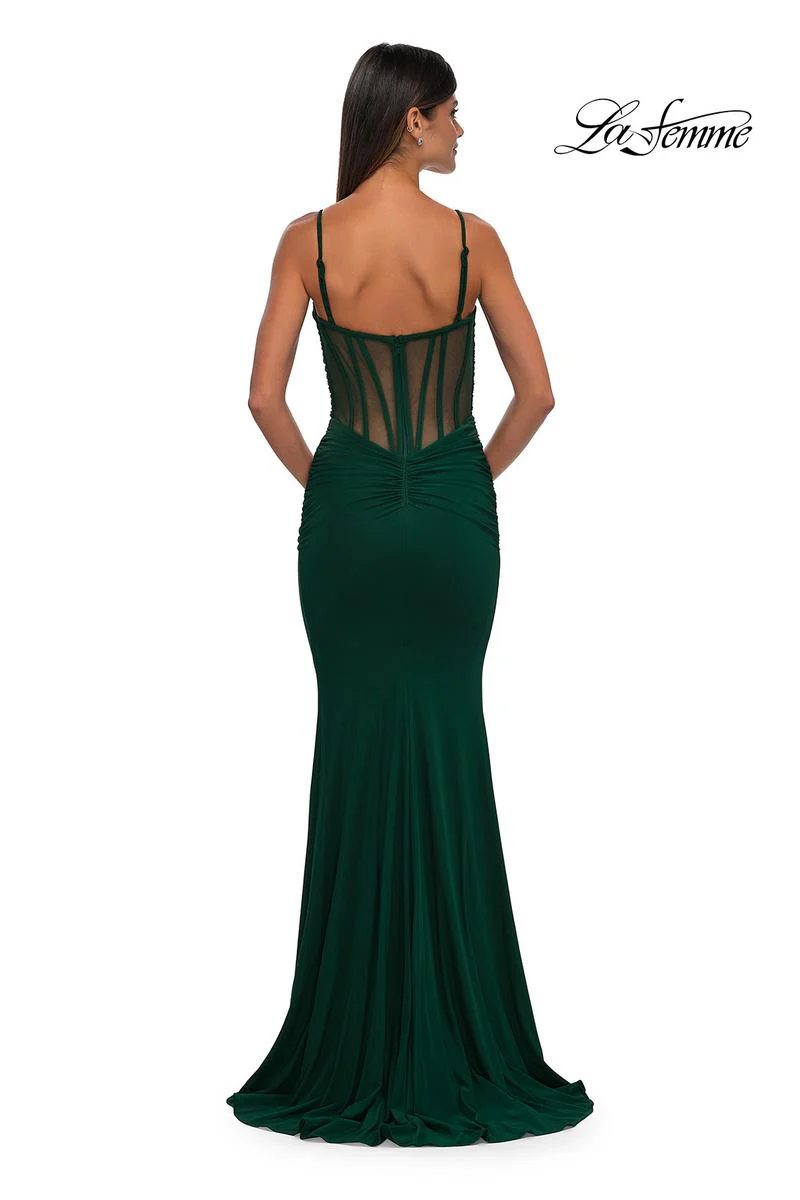 La Femme Dress 32642 - Image 7