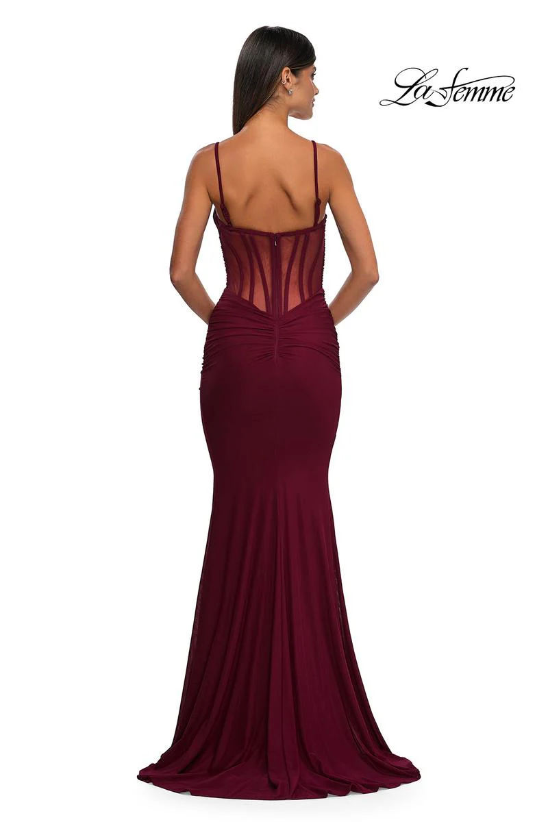 La Femme Dress 32642 - Image 9