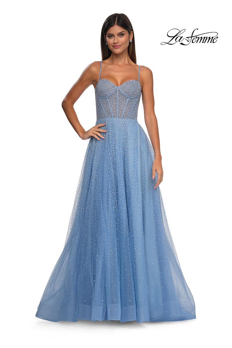 La Femme Dress 32644 - Image 17