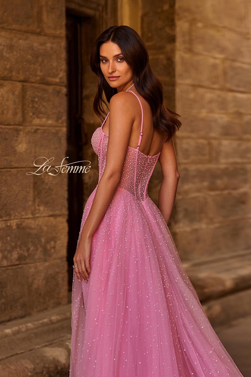 La Femme Dress 32644 - Image 4