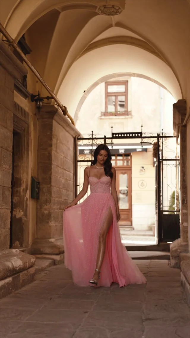 La Femme Dress 32644 - Image 5