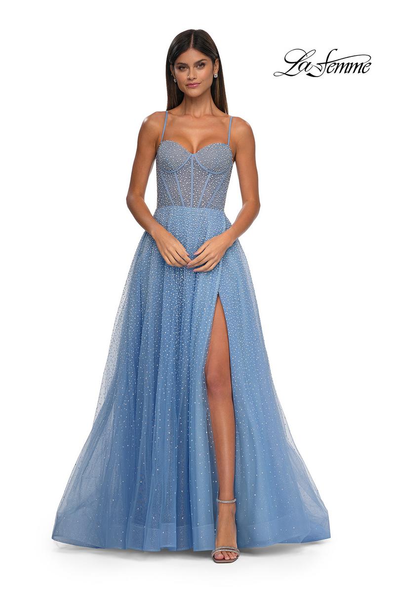 La Femme Dress 32644 - Image 8