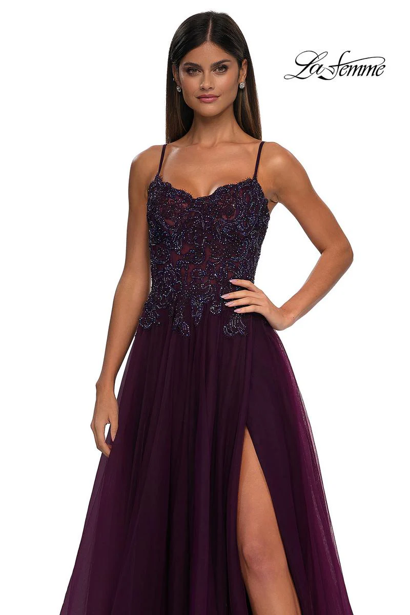 La Femme Dress 32646 - Image 25