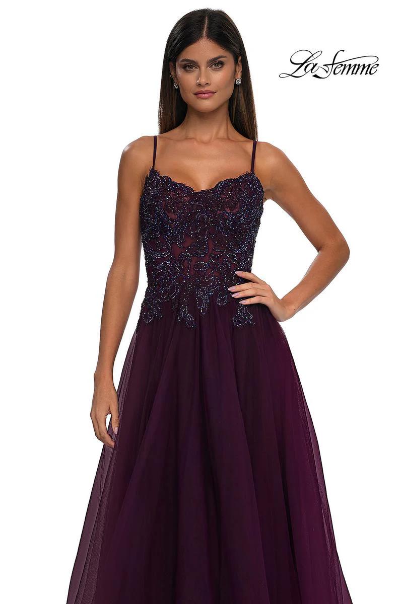 La Femme Dress 32646 - Image 32