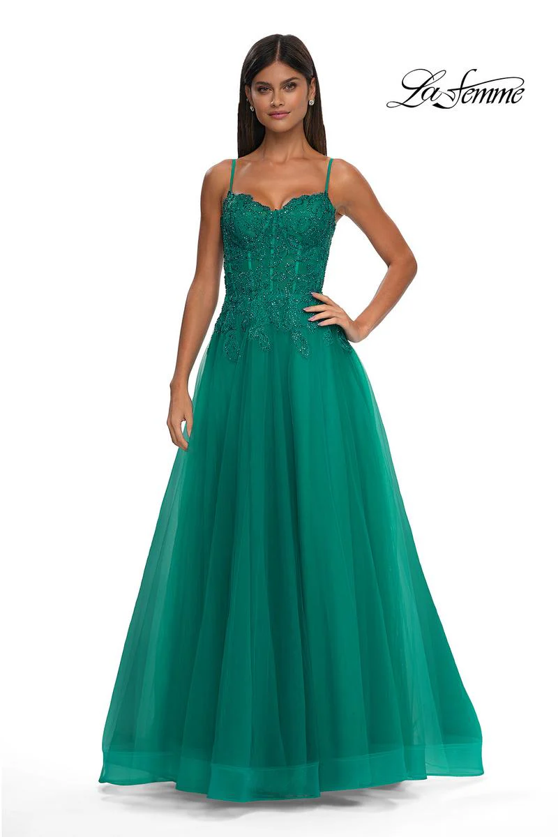 La Femme Dress 32646 - Image 8