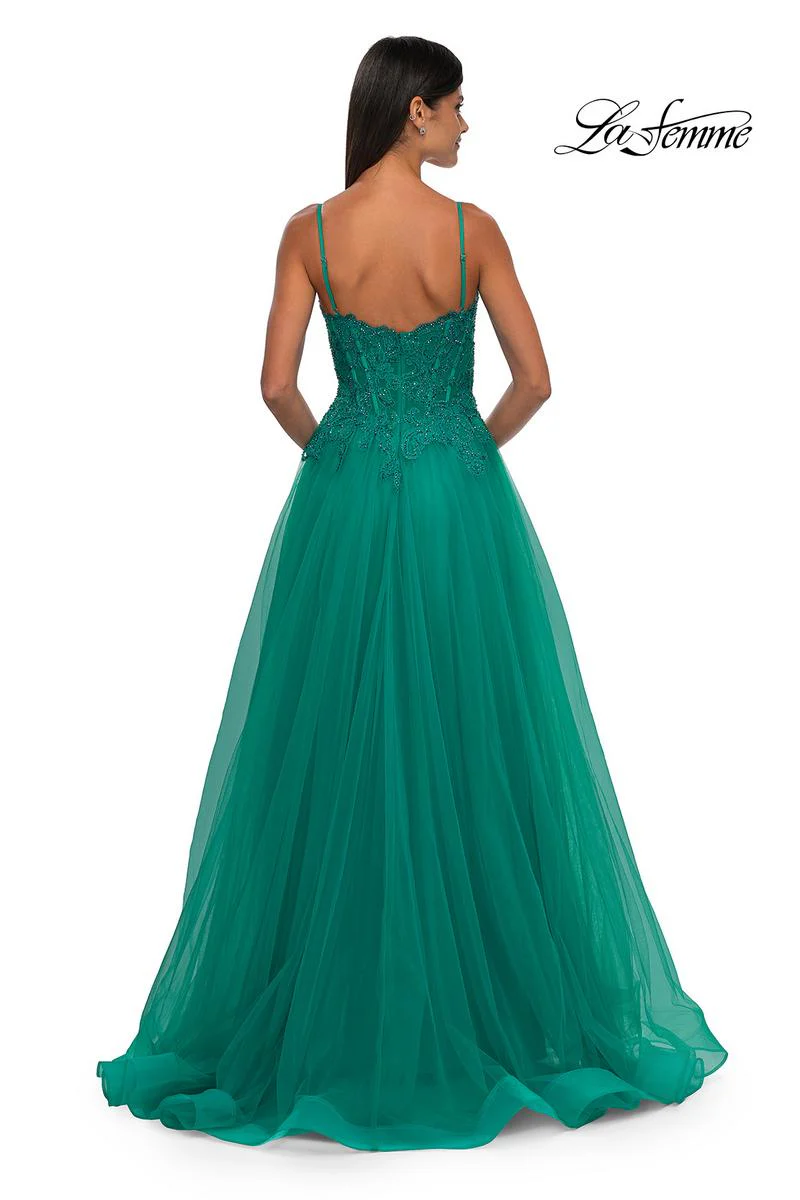 La Femme Dress 32646 - Image 9