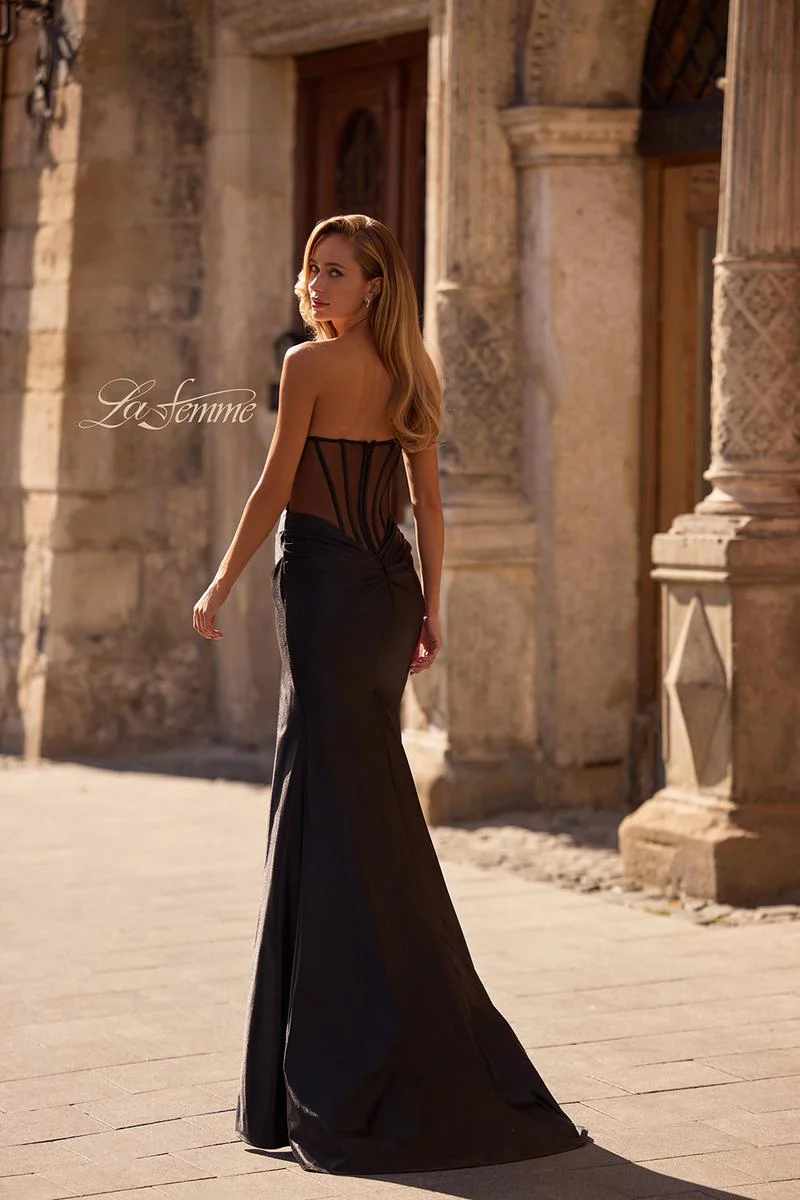 La Femme Dress 32649 - Image 6