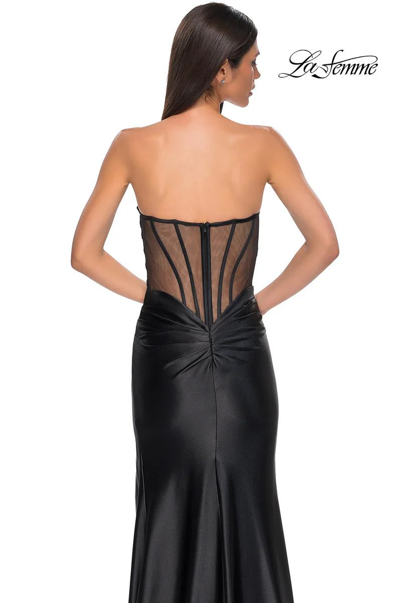 La Femme Dress 32649 - Image 9