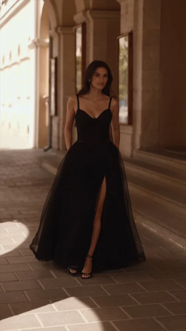 La Femme Dress 32656 - Image 11