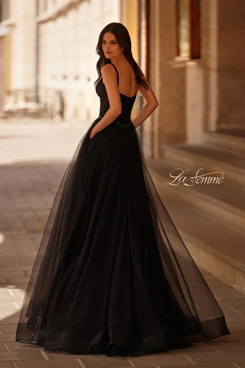 La Femme Dress 32656 - Image 2