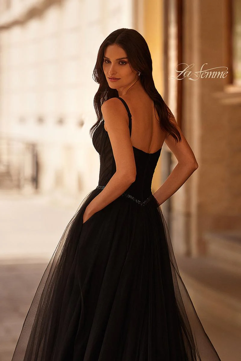 La Femme Dress 32656 - Image 4