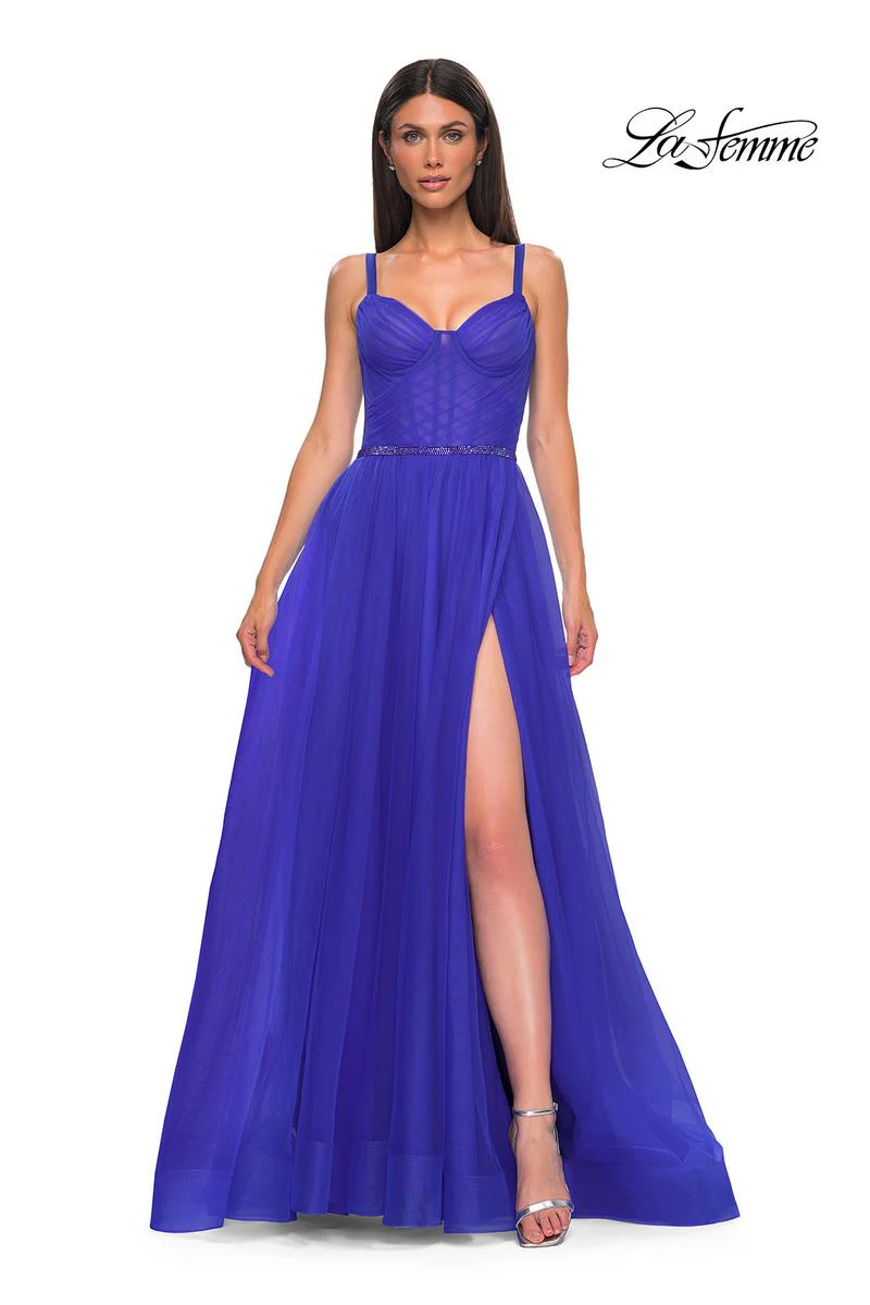La Femme Dress 32656 - Image 5