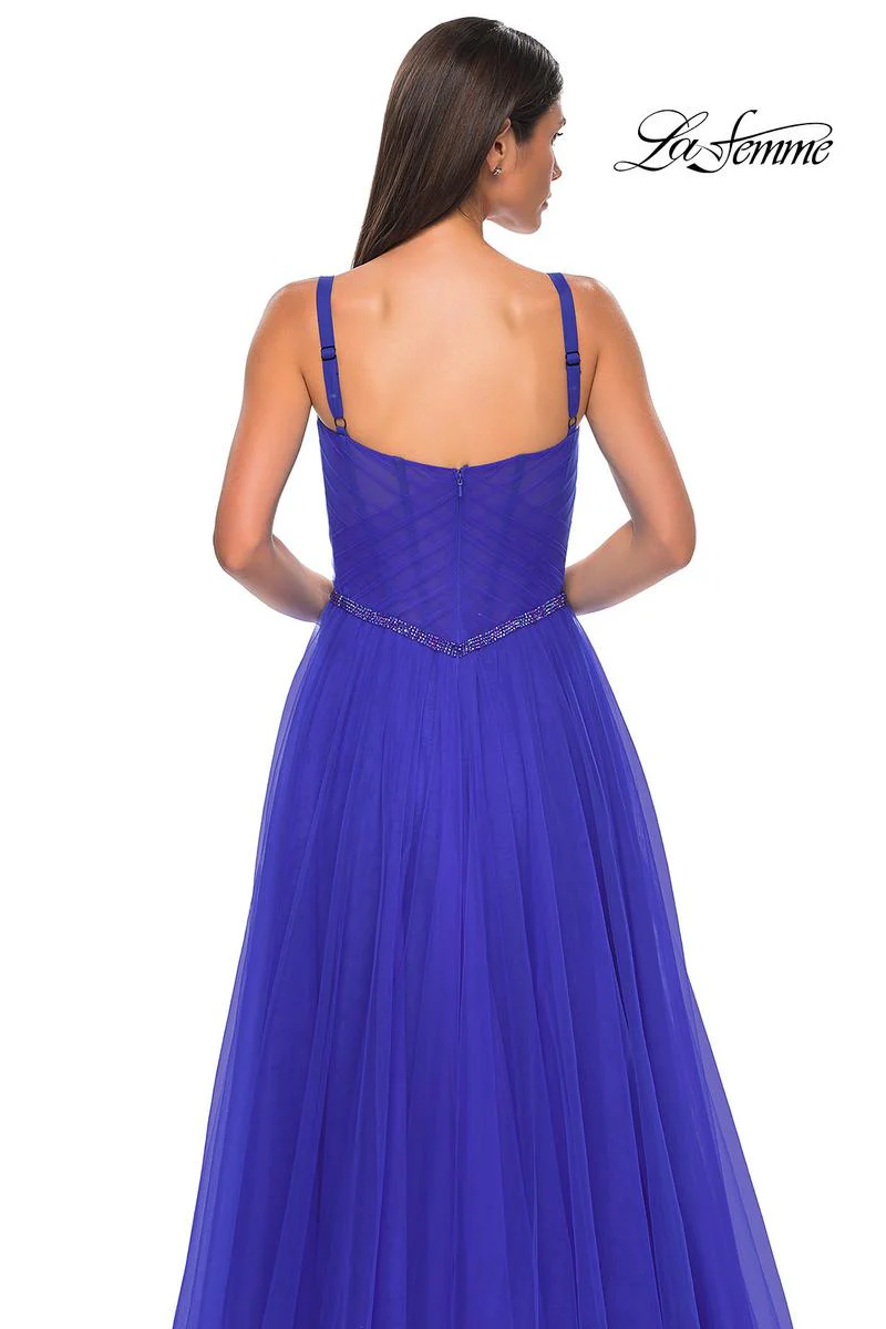 La Femme Dress 32656 - Image 8