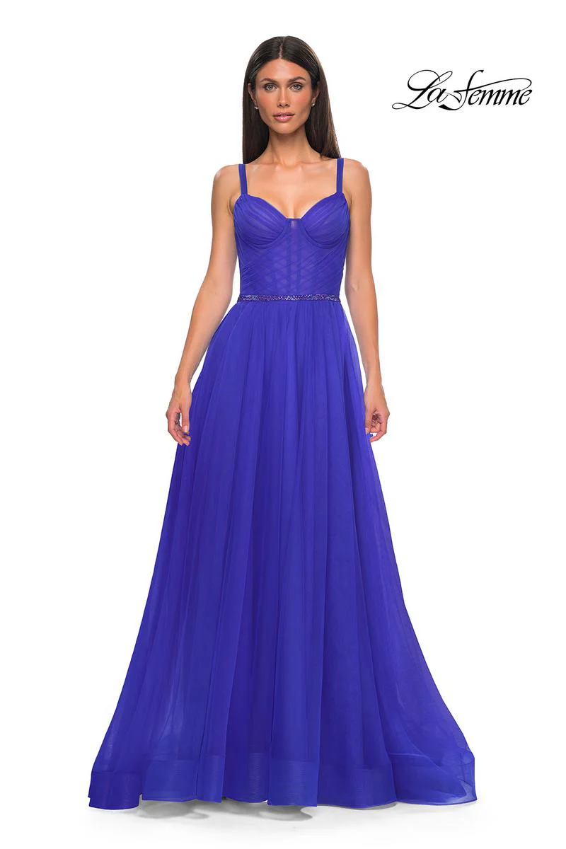 La Femme Dress 32656 - Image 9
