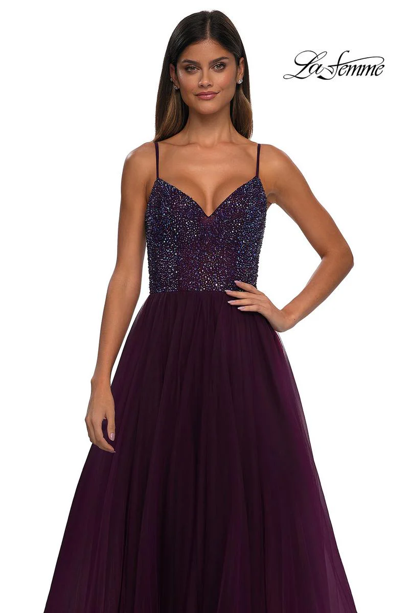 La Femme Dress 32668 - Image 10