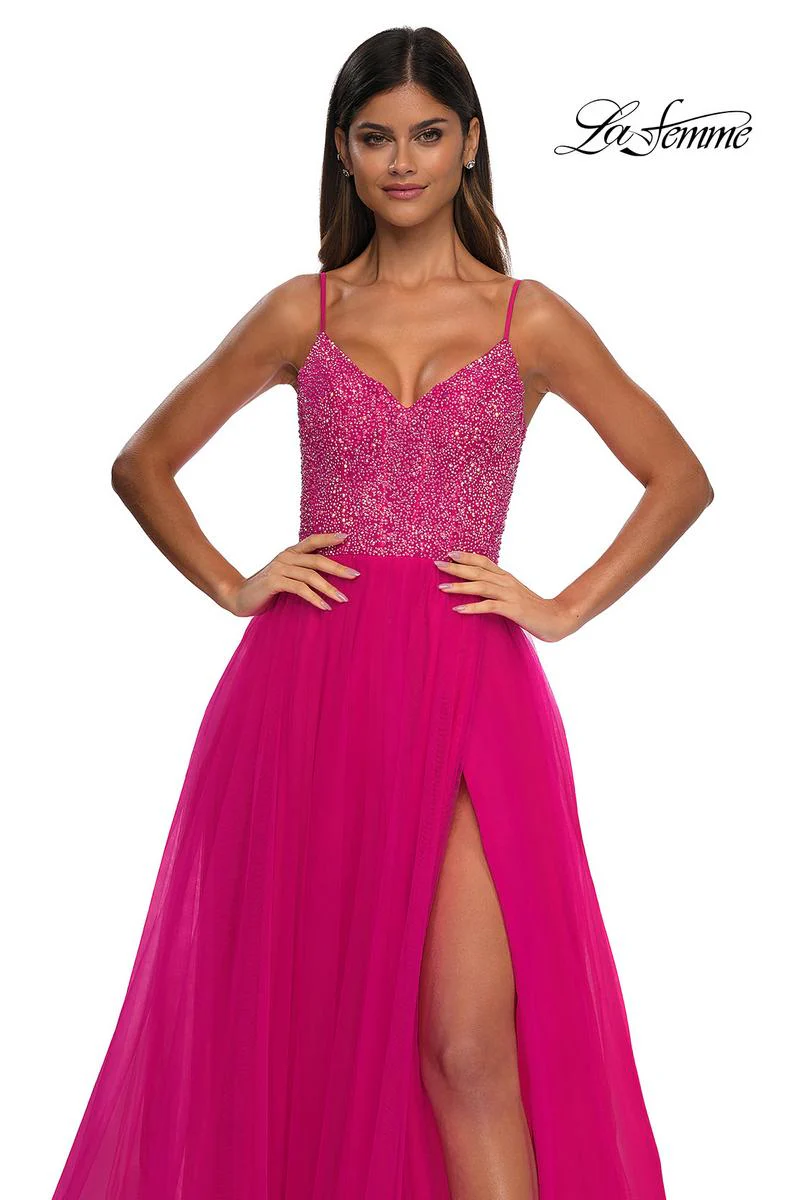 La Femme Dress 32668 - Image 11