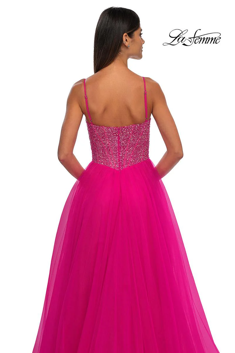 La Femme Dress 32668 - Image 12