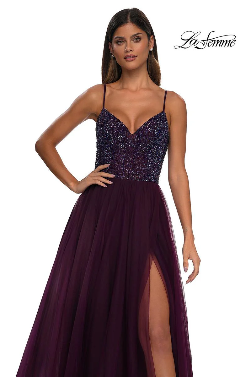 La Femme Dress 32668 - Image 13