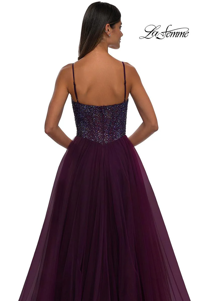 La Femme Dress 32668 - Image 14