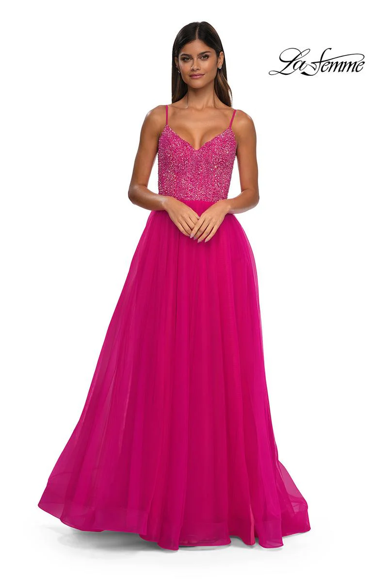 La Femme Dress 32668 - Image 15