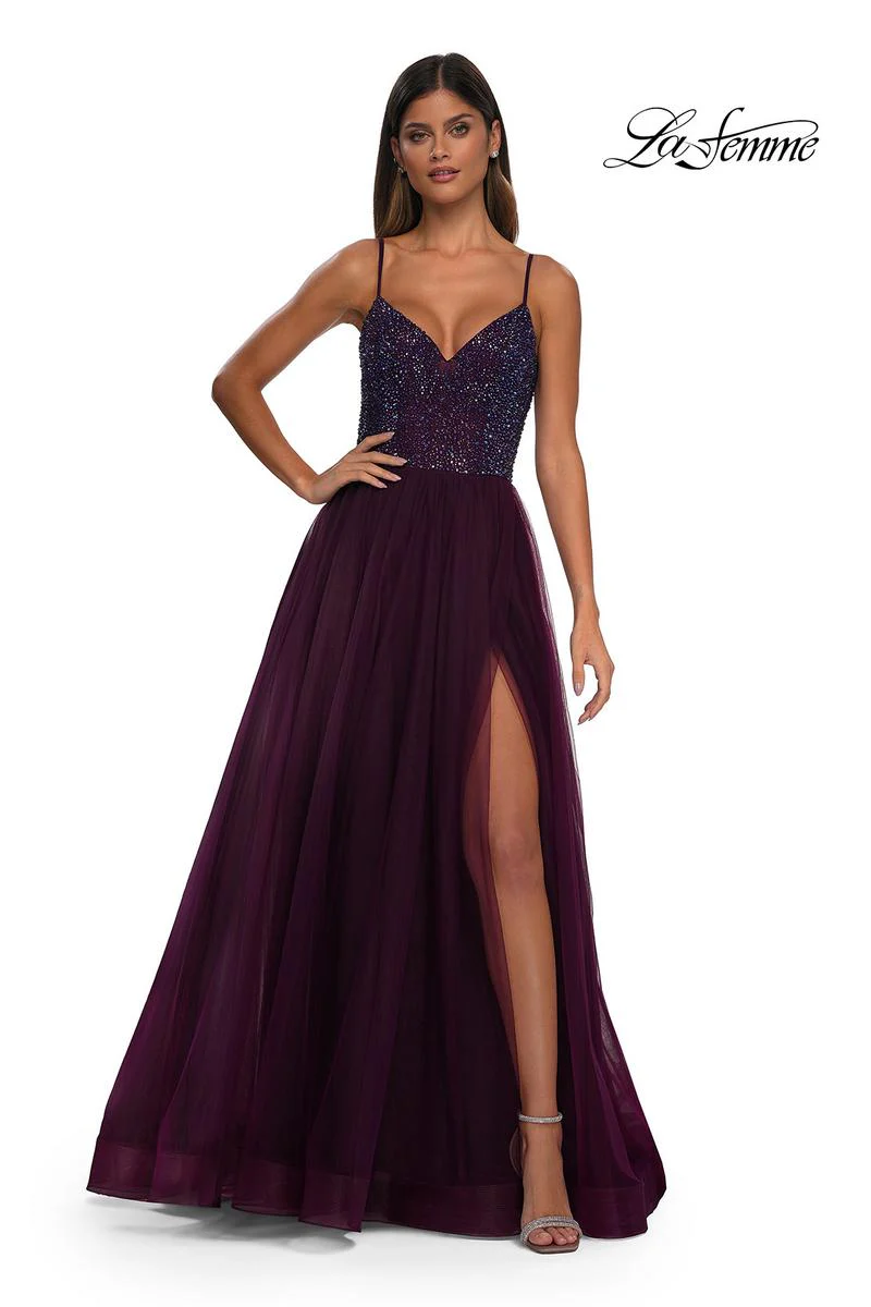 La Femme Dress 32668 - Image 16