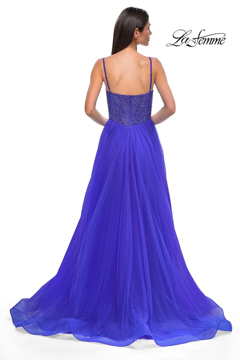 La Femme Dress 32668 - Image 2