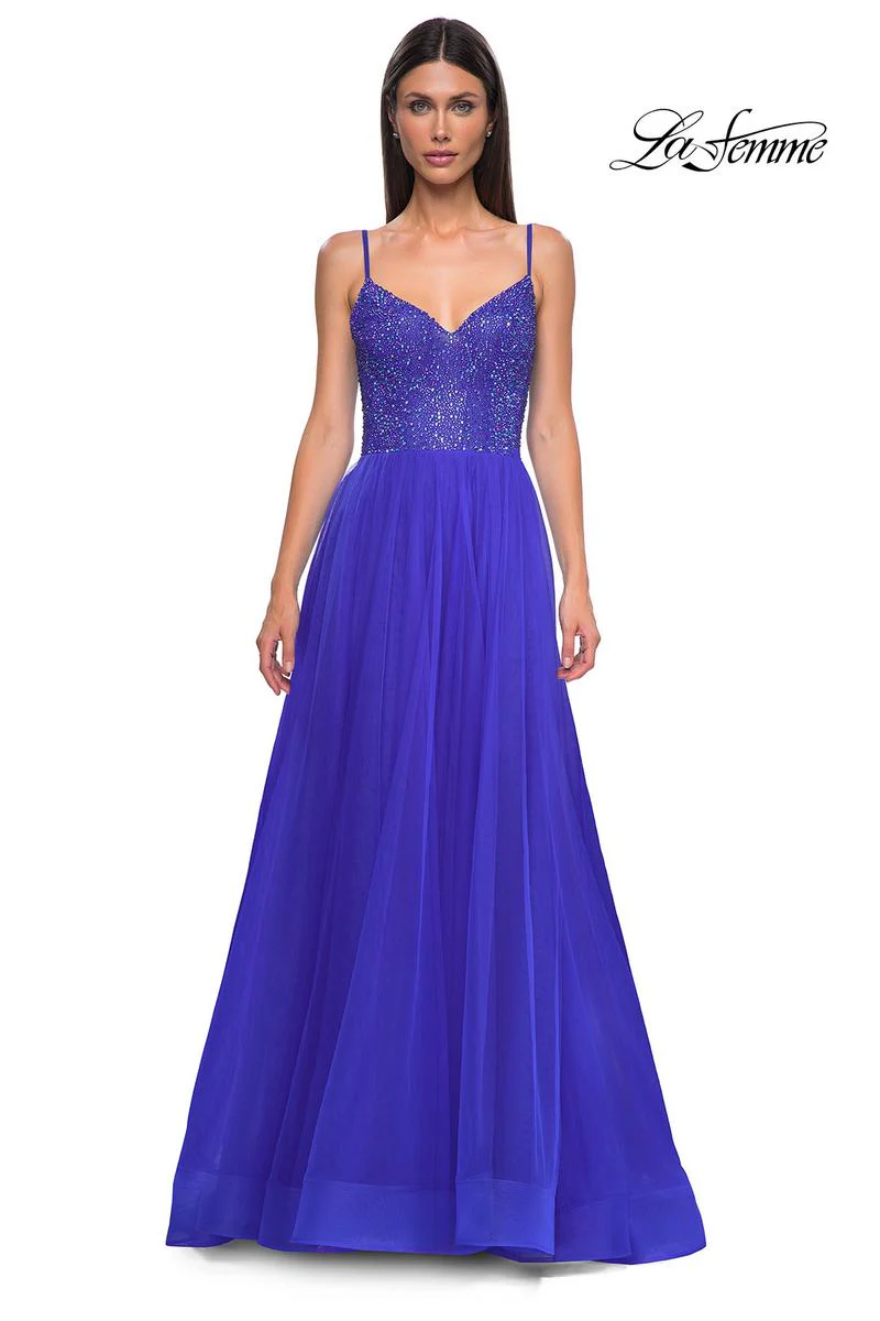 La Femme Dress 32668 - Image 4