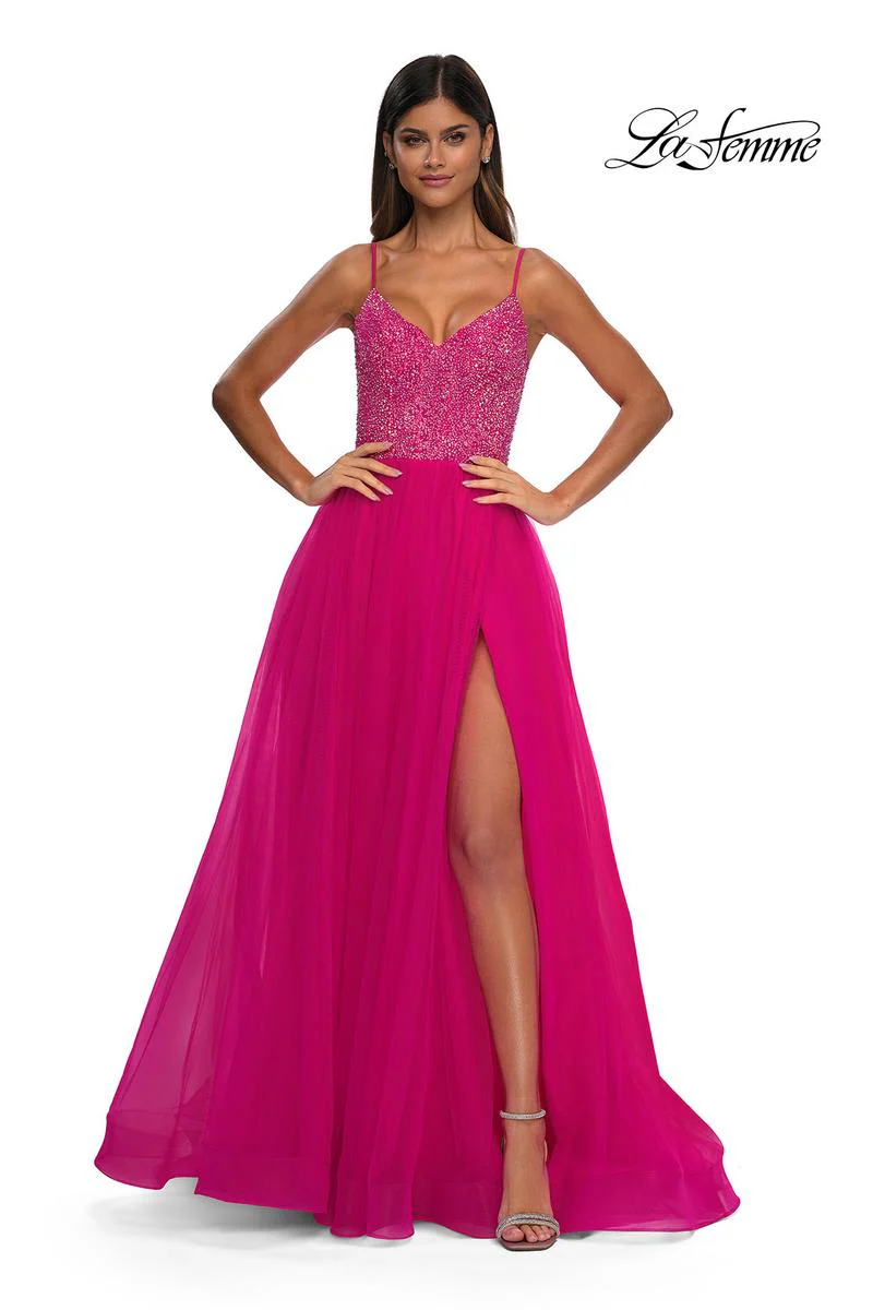 La Femme Dress 32668 - Image 6
