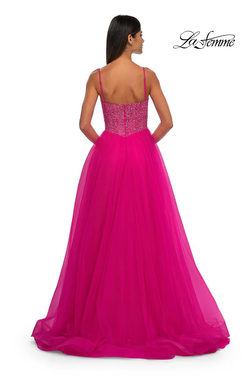 La Femme Dress 32668 - Image 7