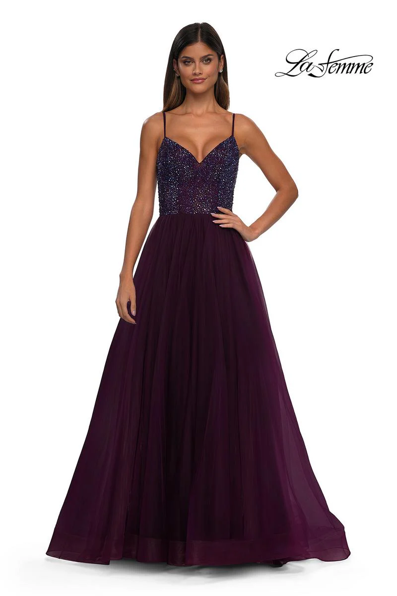 La Femme Dress 32668 - Image 8