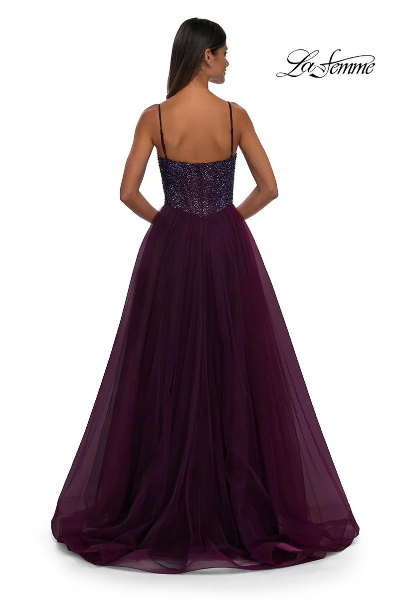La Femme Dress 32668 - Image 9