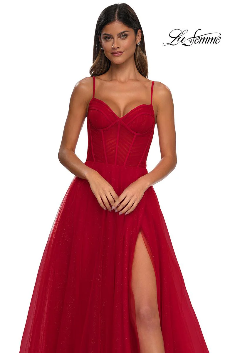 La Femme Dress 32680 - Image 11