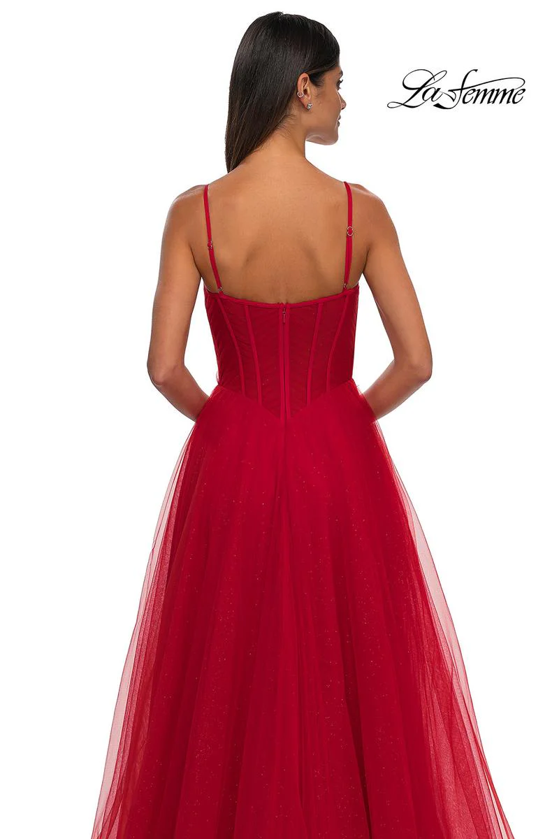 La Femme Dress 32680 - Image 12