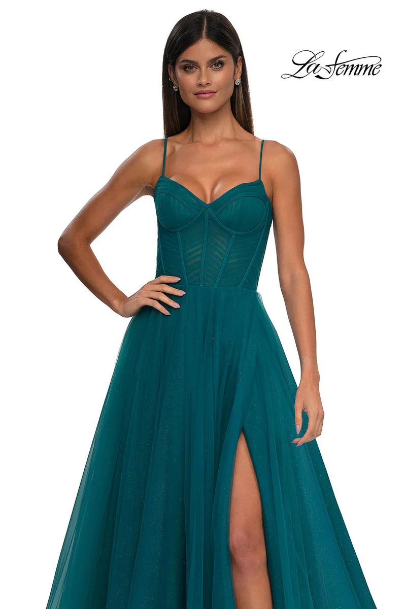 La Femme Dress 32680 - Image 13
