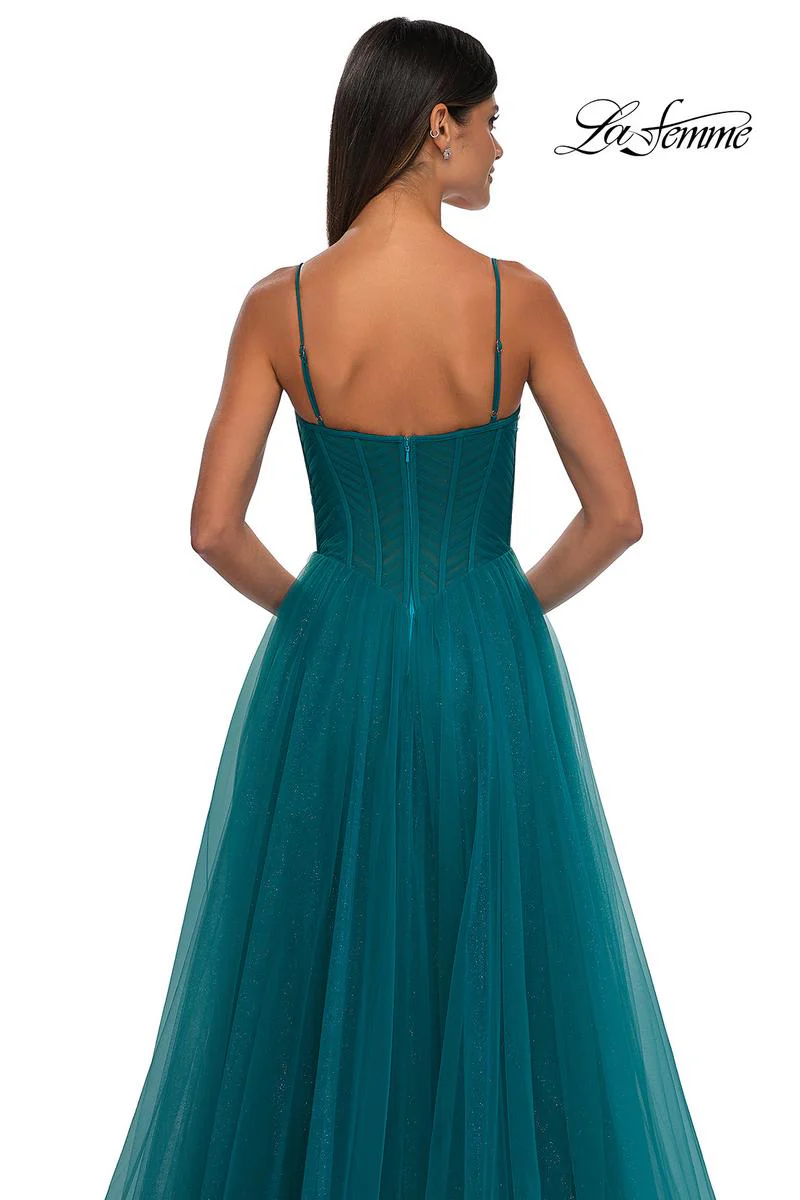 La Femme Dress 32680 - Image 14