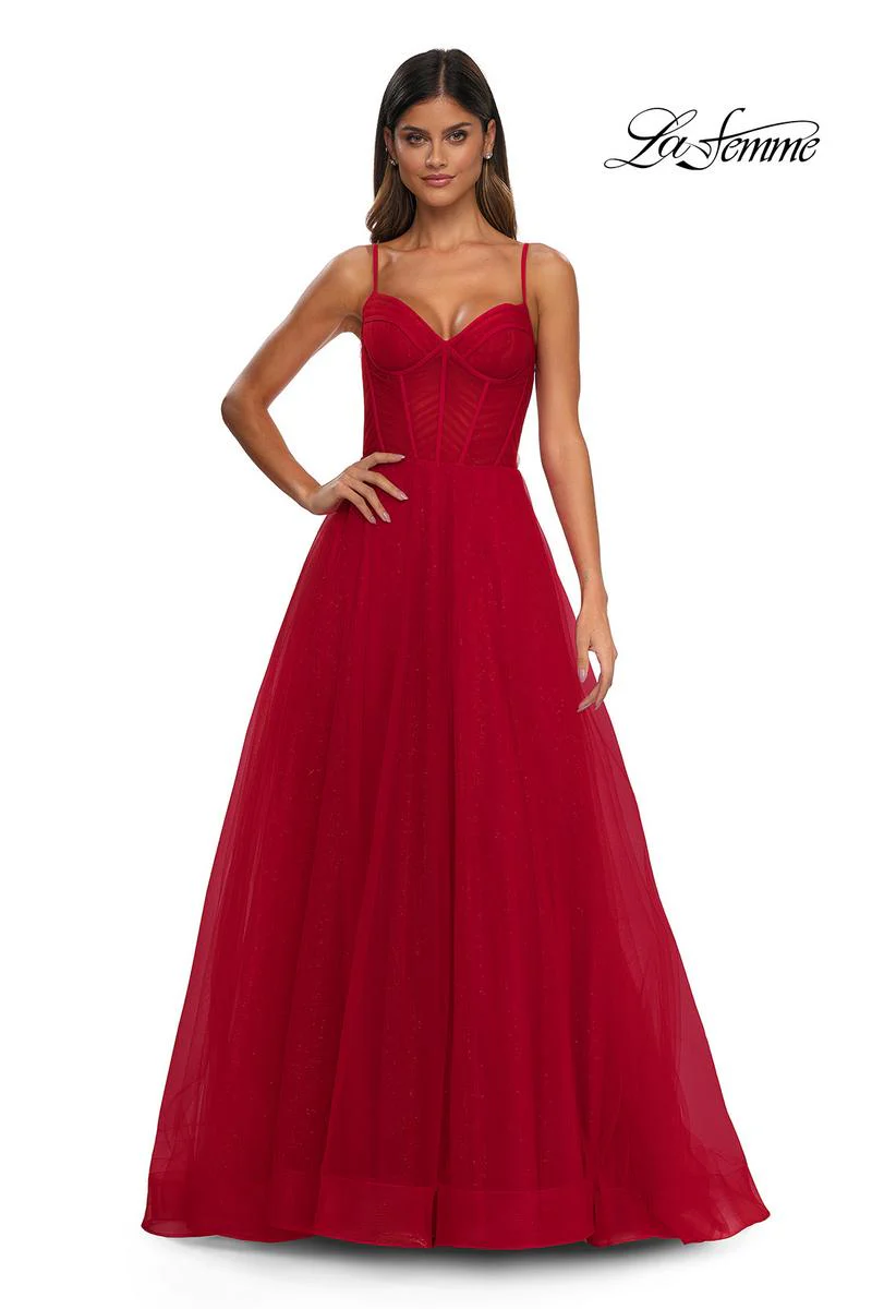 La Femme Dress 32680 - Image 15